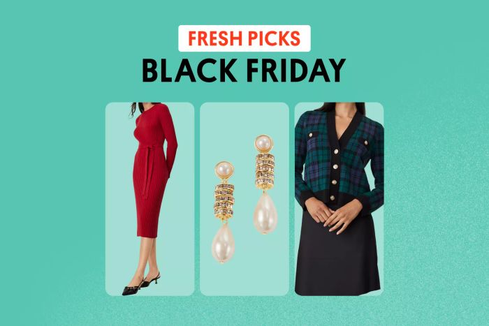 black friday savings
