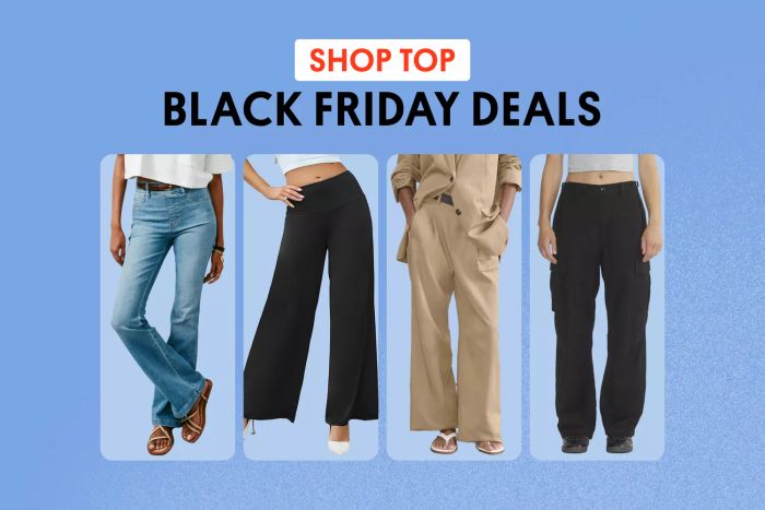 Deals on Comfortable Pants