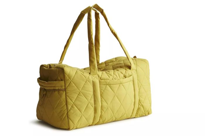 Amazon Vera Bradley Women's Nylon Large Original Duffel
