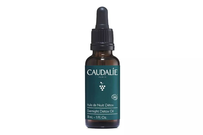 Cult Beauty Caudalie Overnight Detox Oil