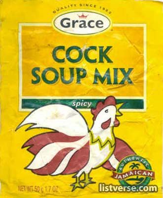 Cocksoup