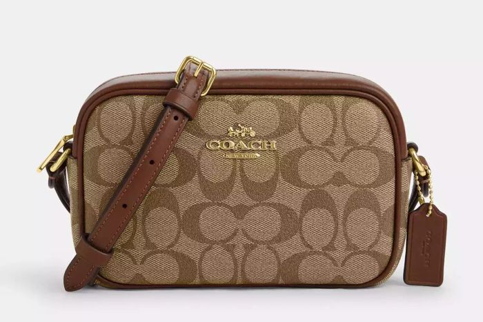 Coach Outlet Mini Jamie Camera Bag