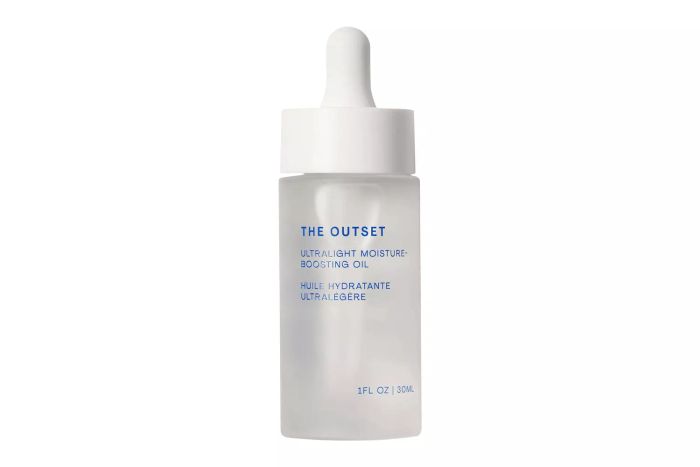 Sephora The Outset Ultralight Moisture-Boosting Botanical Oil