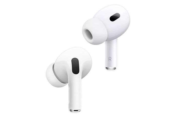 Cyber Monday Walmart Apple AirPods Pro (2nd Generation)