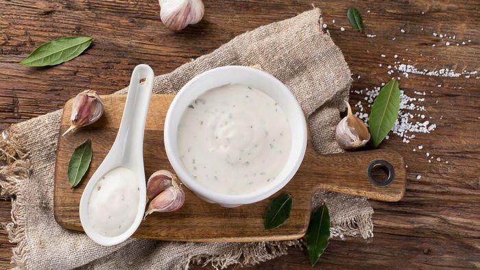 Yogurt dips