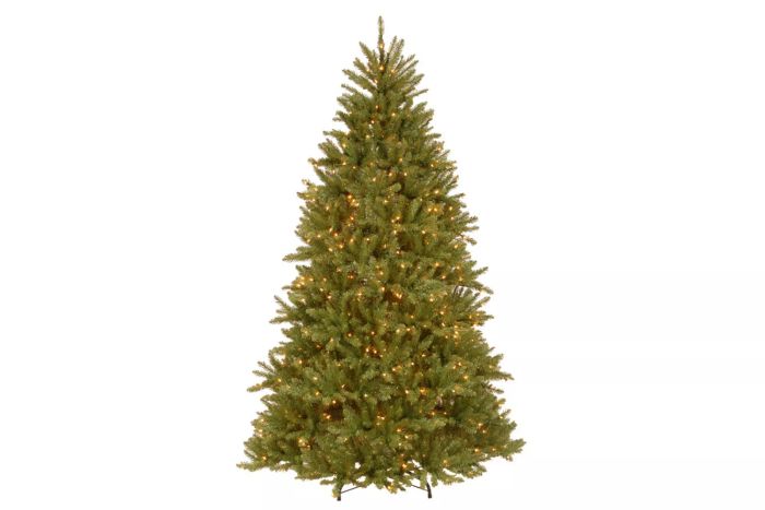 Wayfair The Holiday Aisle Dunhill Fir Tree