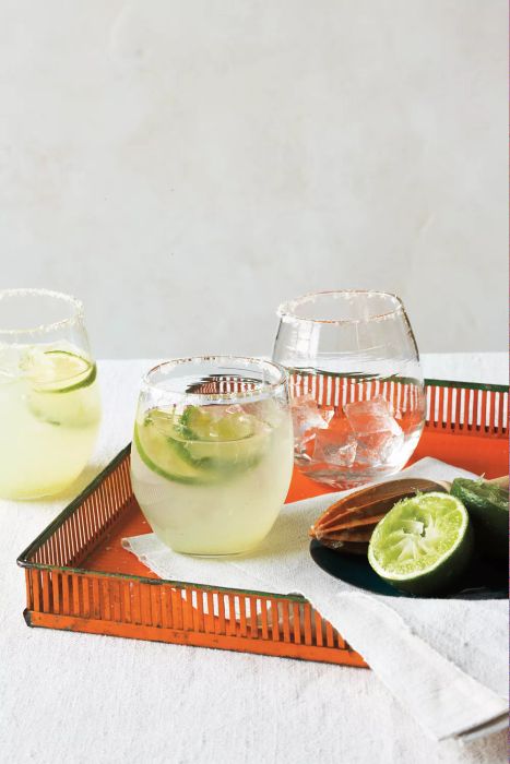 Classic Margaritas