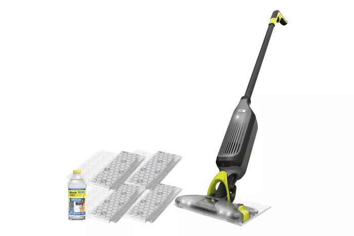 Amazon Shark VM252 Vacmop Pro Cordless Wet/Dry Stick Vacuum