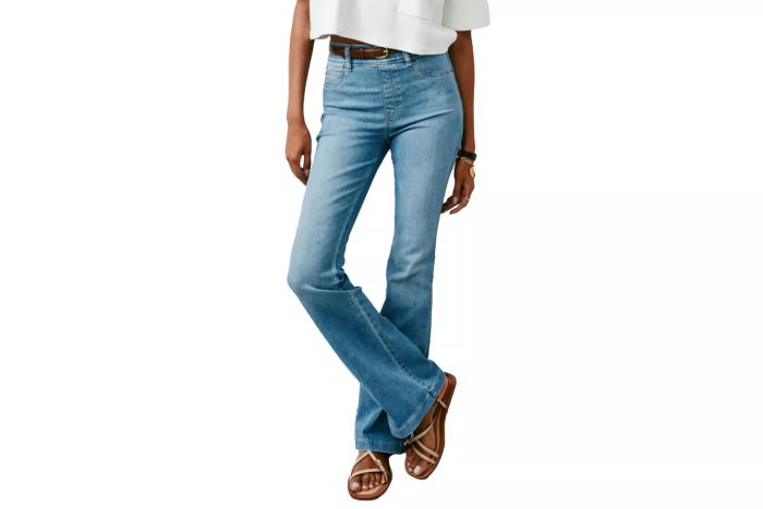 SPANXshape™ EveryWear Flare Jeans