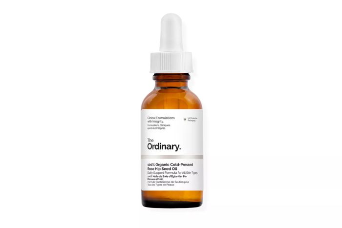 The Ordinary 100% Organic Cold-Pressed Rose Hip Seed Oil