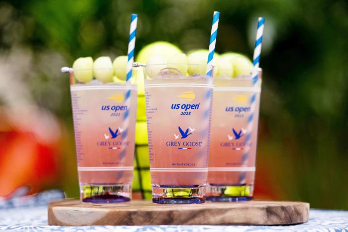 honey deuce cocktail