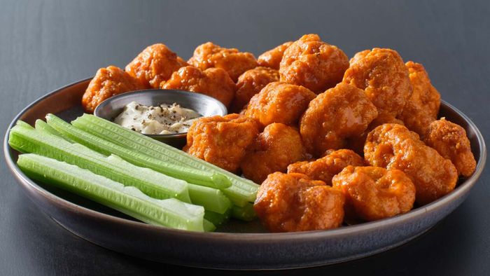Boneless “wings”
