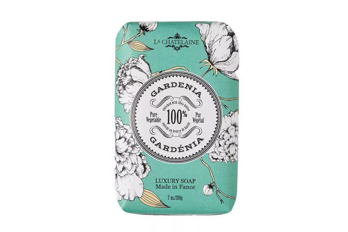 La Chatelaine Luxury Bar Soap