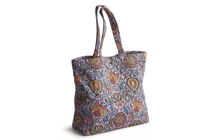 Vera Bradley Women's Cotton Original Tote