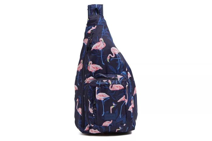 Vera Bradley Women's Ripstop Sling Backpack