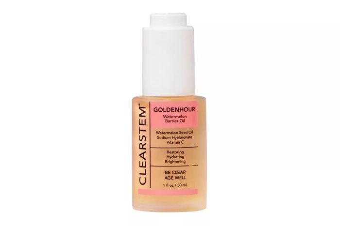 Clearstem Goldenhour Watermelon Barrier Oil