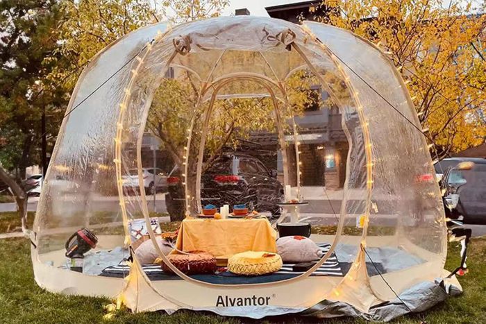 Alavantor Popup Bubble Tent