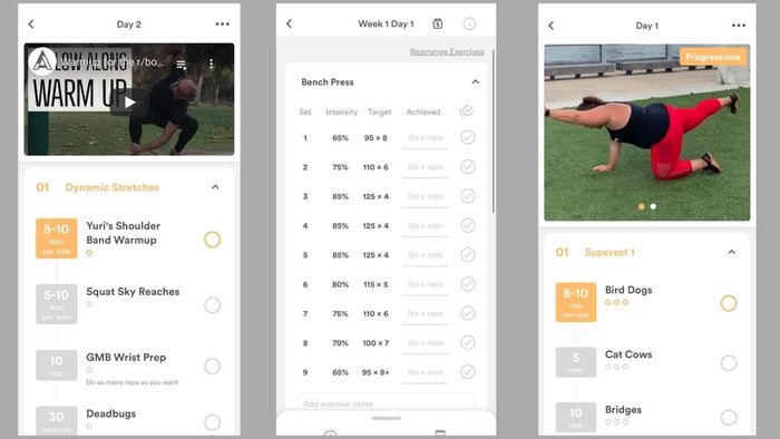 Boostcamp consolidates Reddit's top free workout routines into a single, sleek app