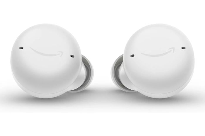 Amazon Echo Buds White