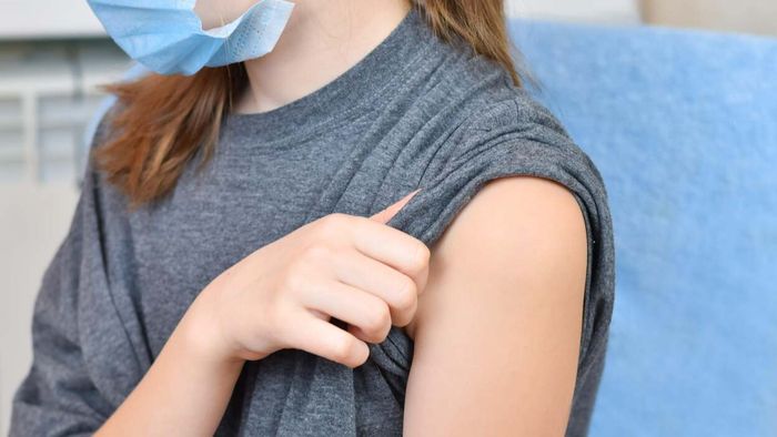 Here’s When You Should Get Your Older Kids Their Booster Shot