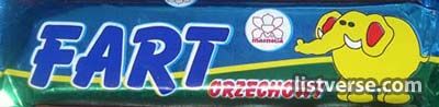 Fartbar