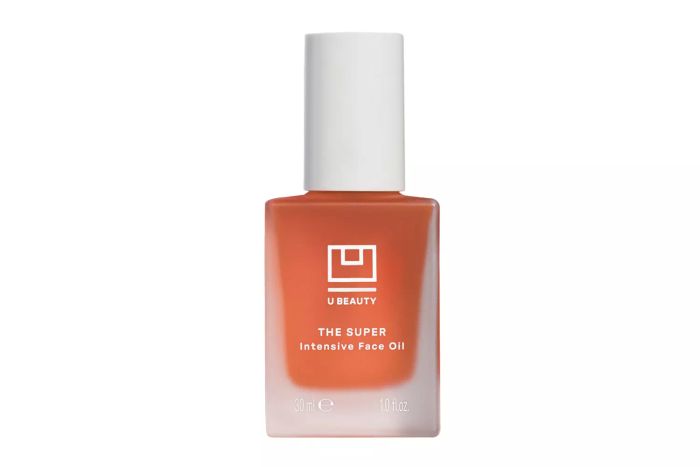 U Beauty The SUPER Intensive Face Oil