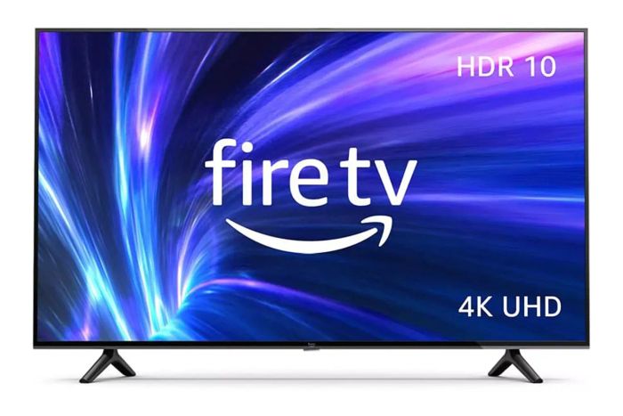 Amazon Fire TV 50-inch 4-Series 4K UHD Smart TV