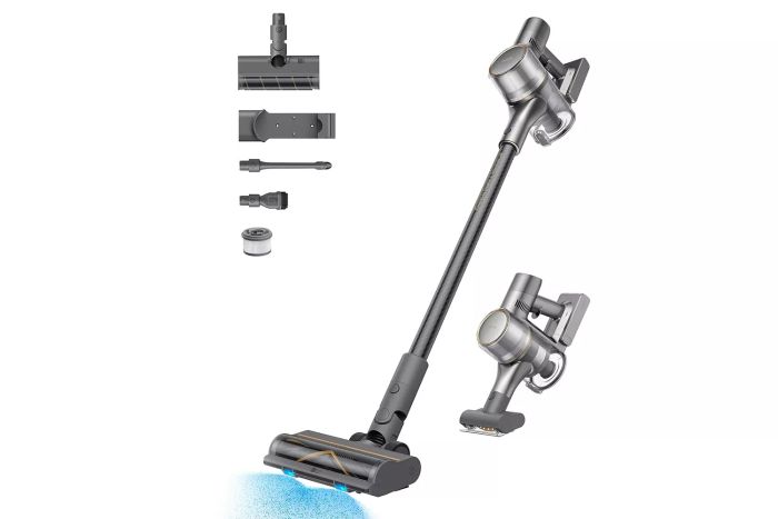 Dreametech R20 Cordless Vacuum Cleaner is an efficient and easy-to-use cleaning tool for your home.