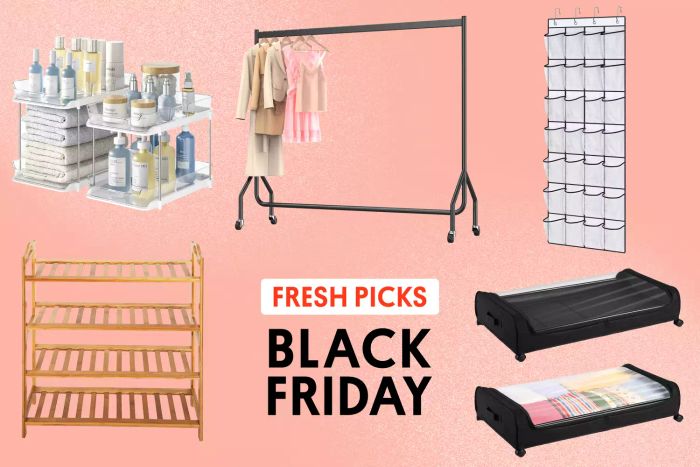 Walmart’s Storage Solution Offers