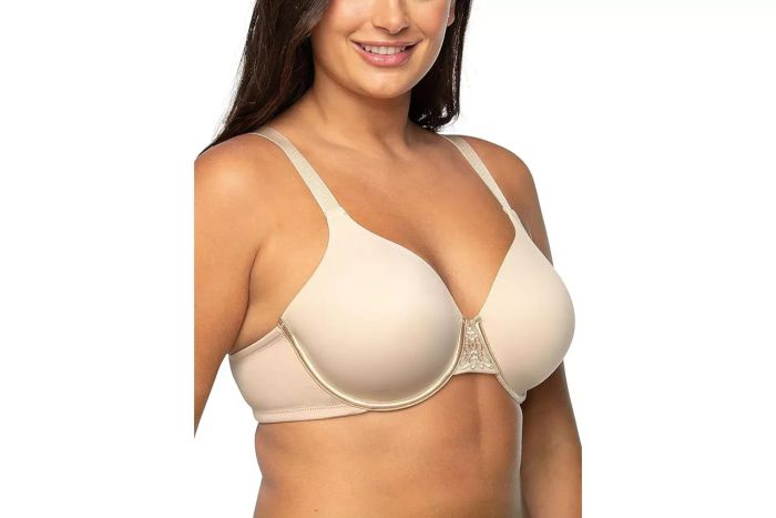 full figure beauty smoothing bra