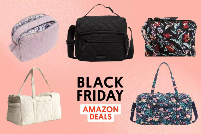Amazon Offers Vera Bradley Bags at Discounted Prices