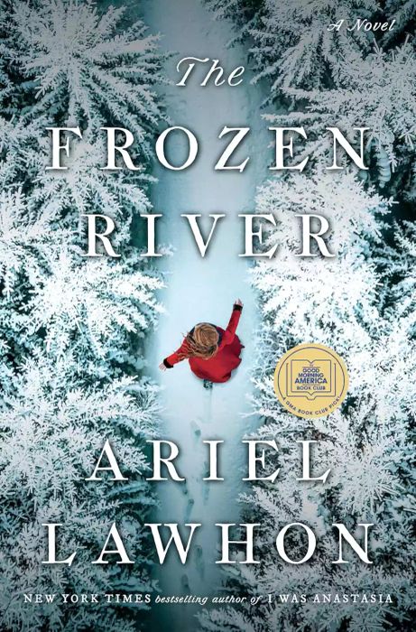 The Frozen River by Ariel Lawhon book cover