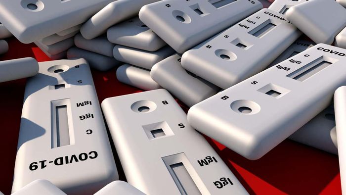 How to Obtain Your Free At-Home COVID Tests from the U.S. Government