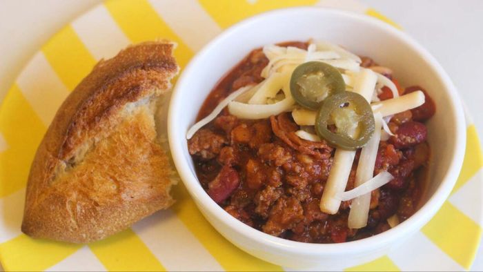 Turkey chili