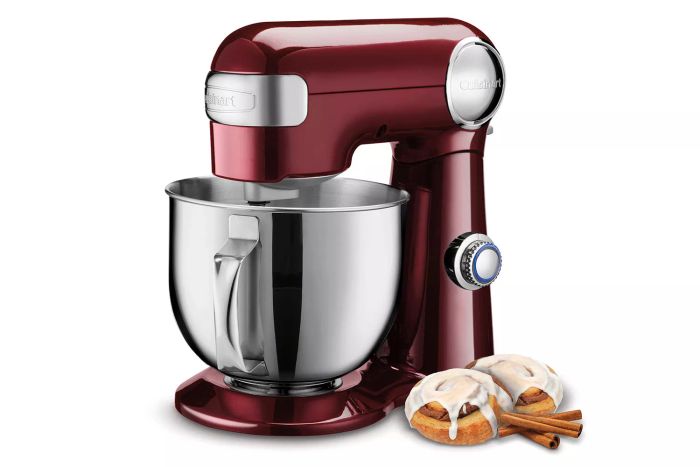 Cuisinart 12-Speed 5.5 Qt. Stand Mixer