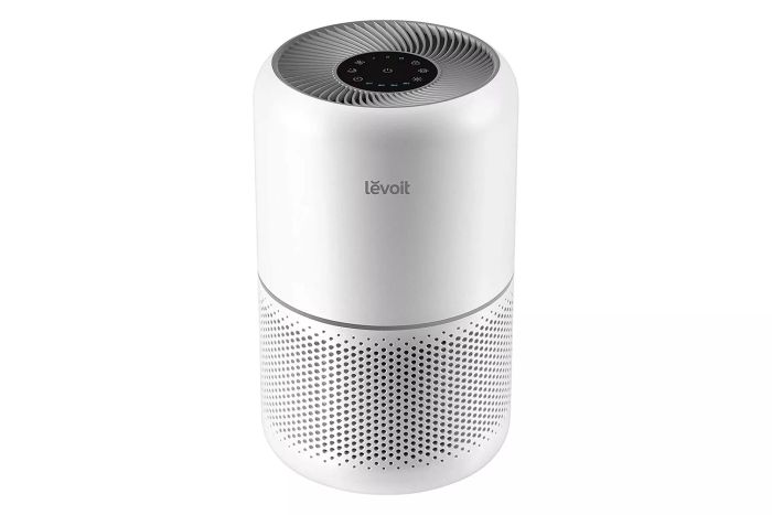 LEVOIT Air Purifier for Home Allergies Pets Hair in Bedroom
