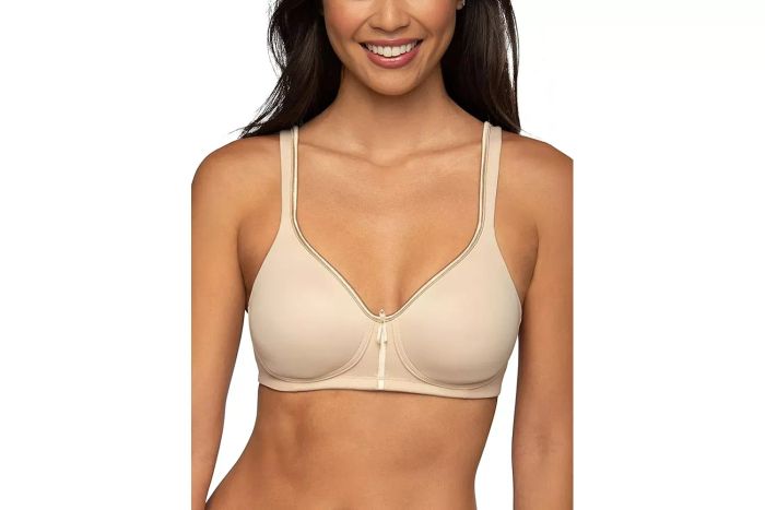 Vanity Fair Women's Bra with 2-Way Convertible Straps