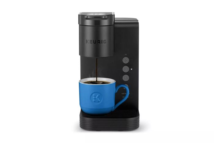 keurig express matte black