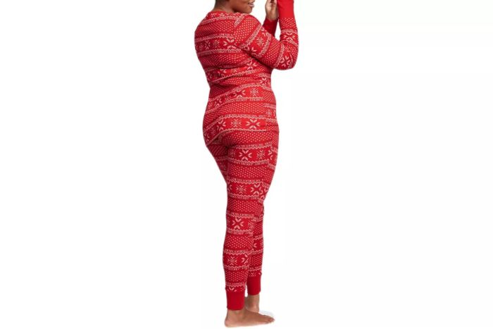 Victoria's Secret Thermal Pajama Set, Long Sleeve Top and Long Pajama Pants, Women’s Sleepwear (XS-XXL)