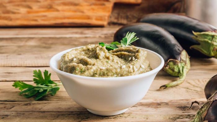 Baba ganoush