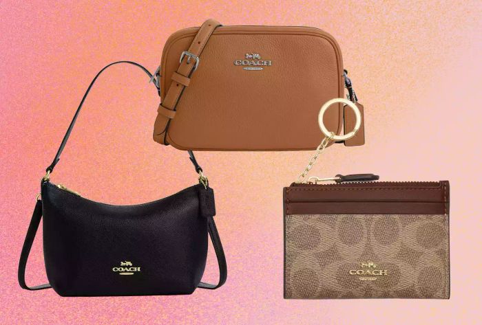Coach Outlet’s Post-Cyber Monday Sale Announcement