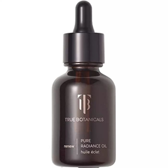 True Botanicals face oil