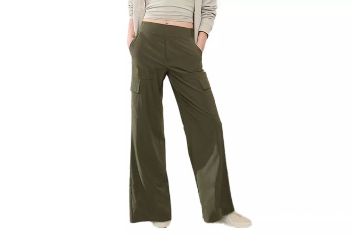 Athleta Brooklyn Heights High Rise Cargo Pant