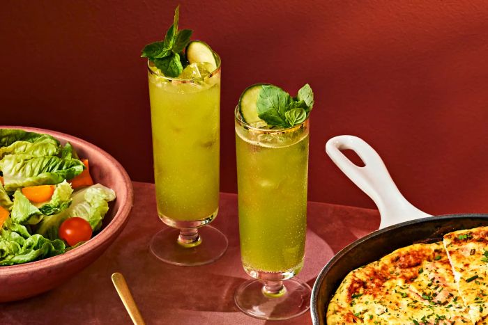 Cucumber Spritzer 1223FEA