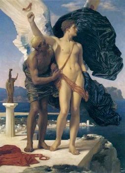 Daedalus-Icarus-L