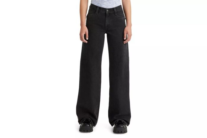 Levi's Women's 94 Baggy Wide Leg Jean
