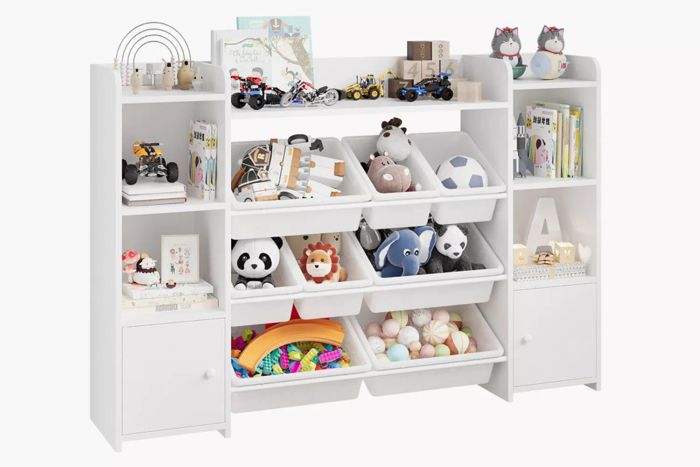 Wayfair Viv + Rae Lafon Manufactured Wood Toy Organizer