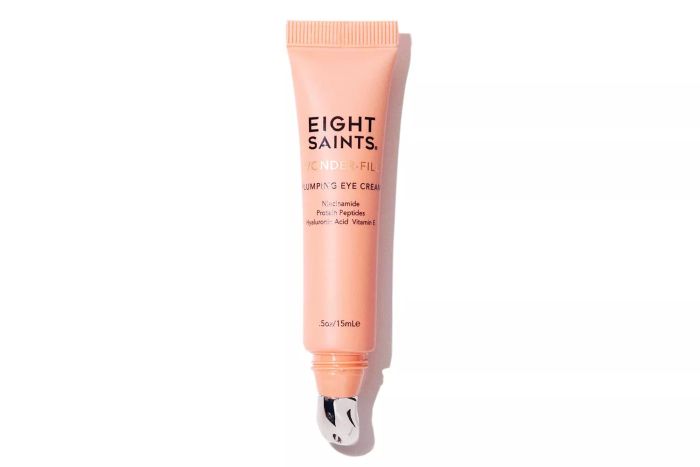Eight Saints Wonder-fill Plumping Eye Cream