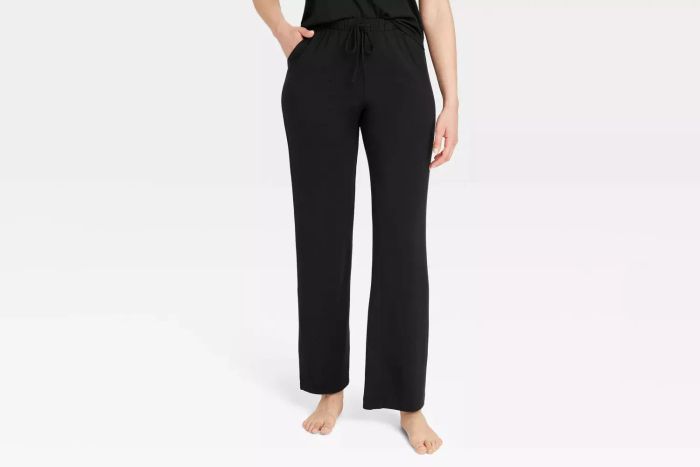 Auden Women's Cloud Knit Pajama Pants from Target