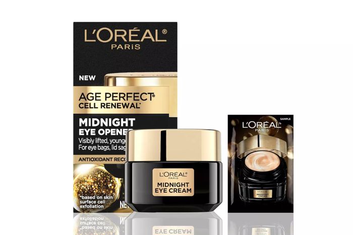 L'Oréal Paris Age Perfect Cell Renewal Midnight Eye Cream